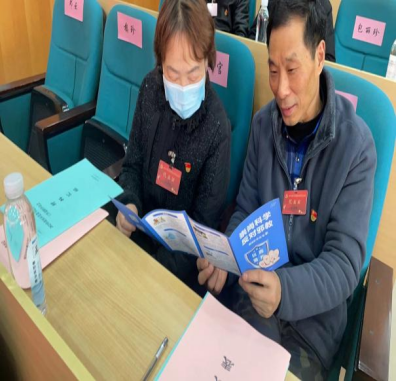 党员先锋树旗帜，反邪防邪扬正气---杭州天水街道党员积极投身反邪教宣传活动581.png