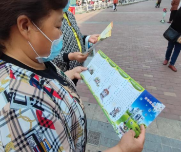 南京市栖霞区开展“反邪、禁毒、铁路护路”宣传活动407.png