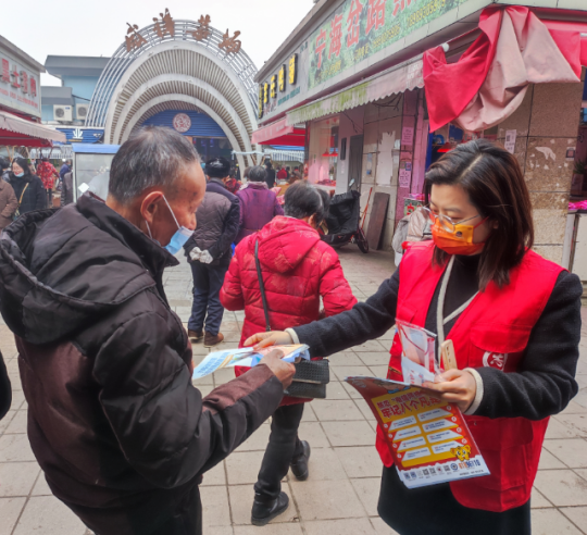 宁波市鄞州区明楼街道“反邪教志愿者”：反对邪教，我们在行动660.png