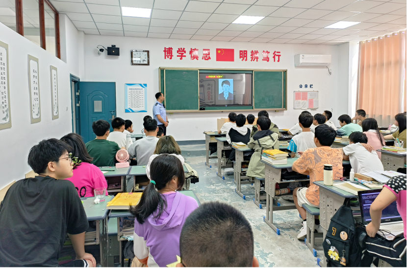 安徽歙县：深入开展“和谐家园”反邪教主题宣传活动466.png