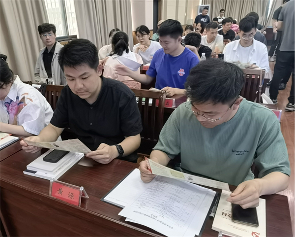 安徽淮北：将反邪教警示教育纳入全市入党积极分子和发展对象示范培训班4.jpg