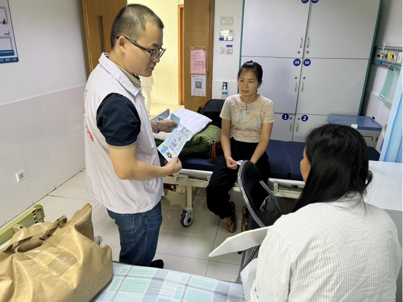 广东深圳：运用“加减乘除”工作法，着力打造医院反邪宣传新阵地810.png