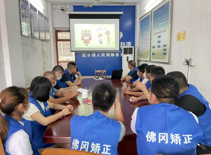 广东清远市反邪教宣传融入基层工作9.png