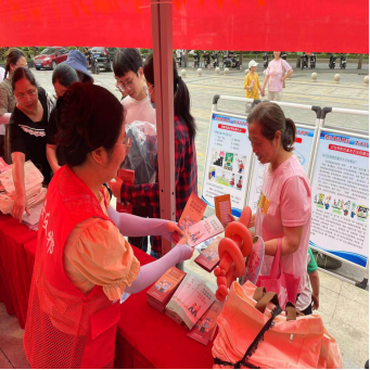 广东省深圳市宝安区：“七进”活动不停歇，防邪反邪靠大家(投稿)857.png