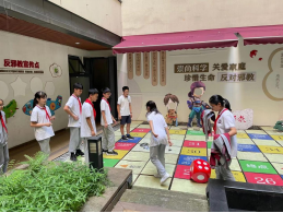 杭州上城：对邪教说不！邪教防范宣传全覆盖(杭州市上城区反邪教协会)1680.png