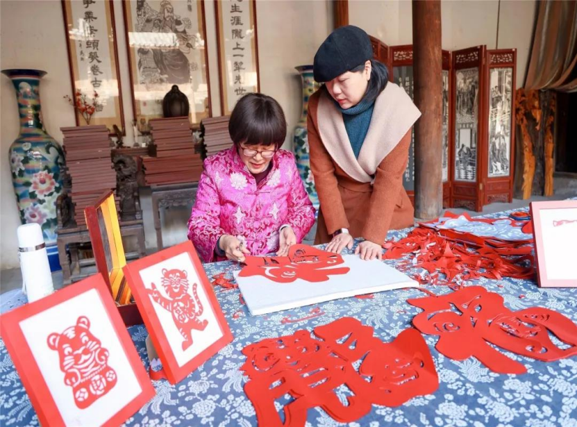 浙江东阳防邪反邪进万家，艺起过大年1801.png