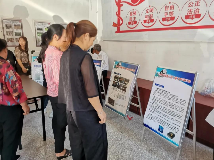 浙江台州黄岩区富山乡开展反邪教宣传月主题活动414.png