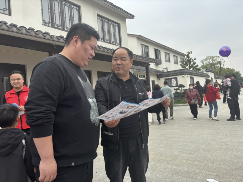 浙江嘉兴桐乡：别开生面！蚕花仙子宣反邪484.png