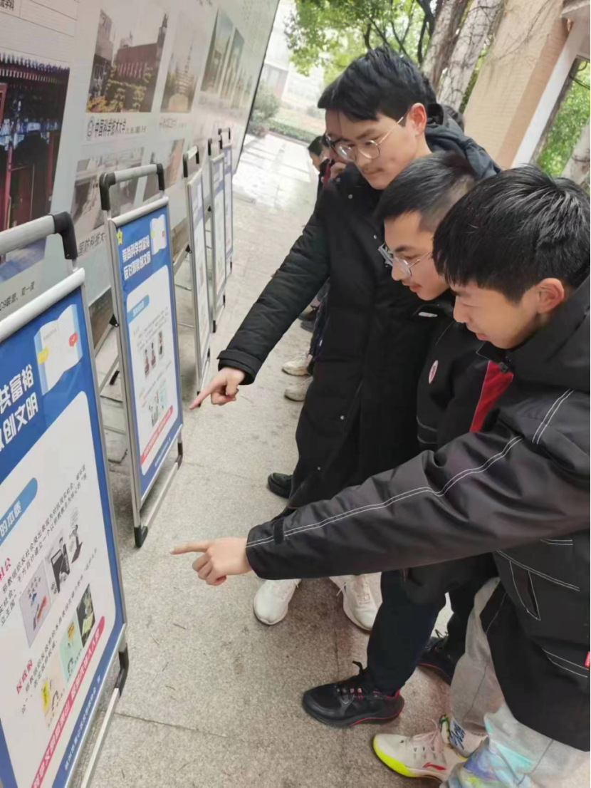 浙江杭州市萧山区：开学“放大招”!反邪教宣传进校园，护航“无邪”青春_730.png