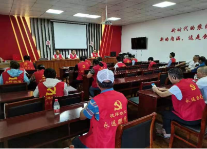 浙江浦江县反邪教协会开展反邪教警示教育宣传六进活动1156.png