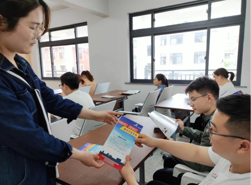 浙江省东阳市开展党员做先锋反邪我先行主题党日活动650.png