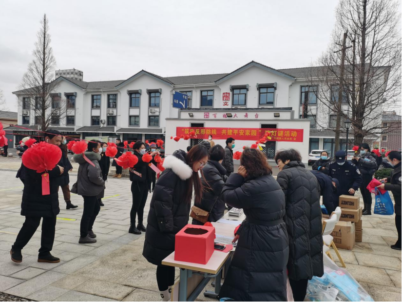 浙江舟山定海：节日期间反邪宣传“入眼”“入心”282.png