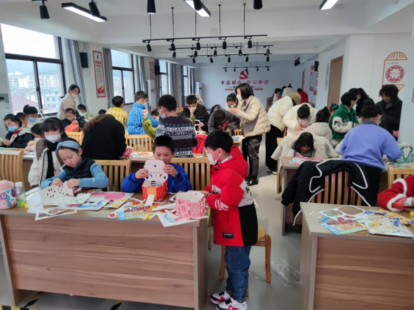 浙江舟山定海：节日期间反邪宣传“入眼”“入心”458.png