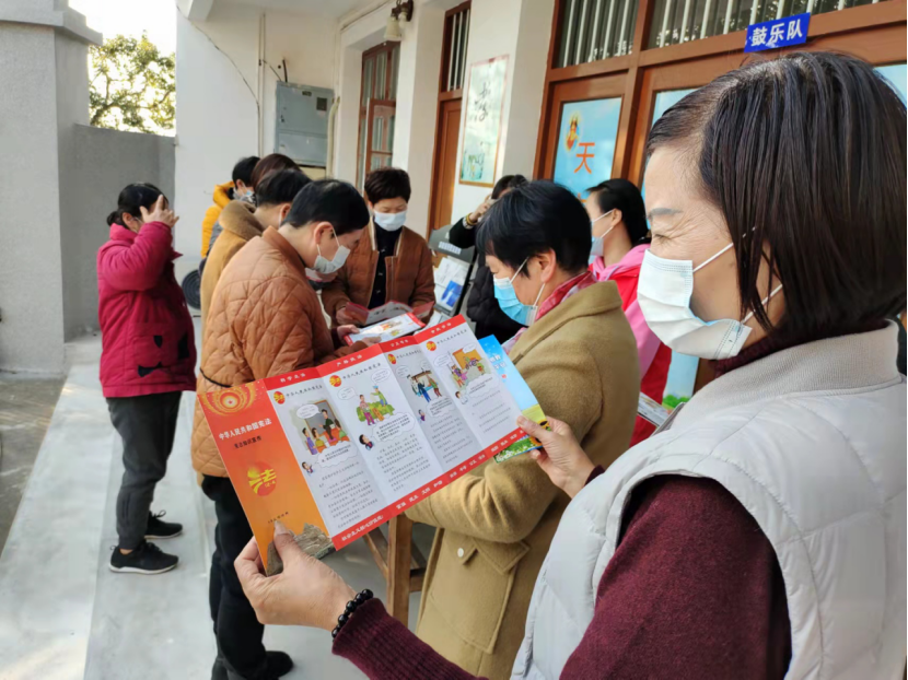 浙江舟山朱家尖街道开展反邪宣传进宗教场所活动479.png 浙江舟山朱家尖街道开展反邪宣传进宗教场所活动479.png
