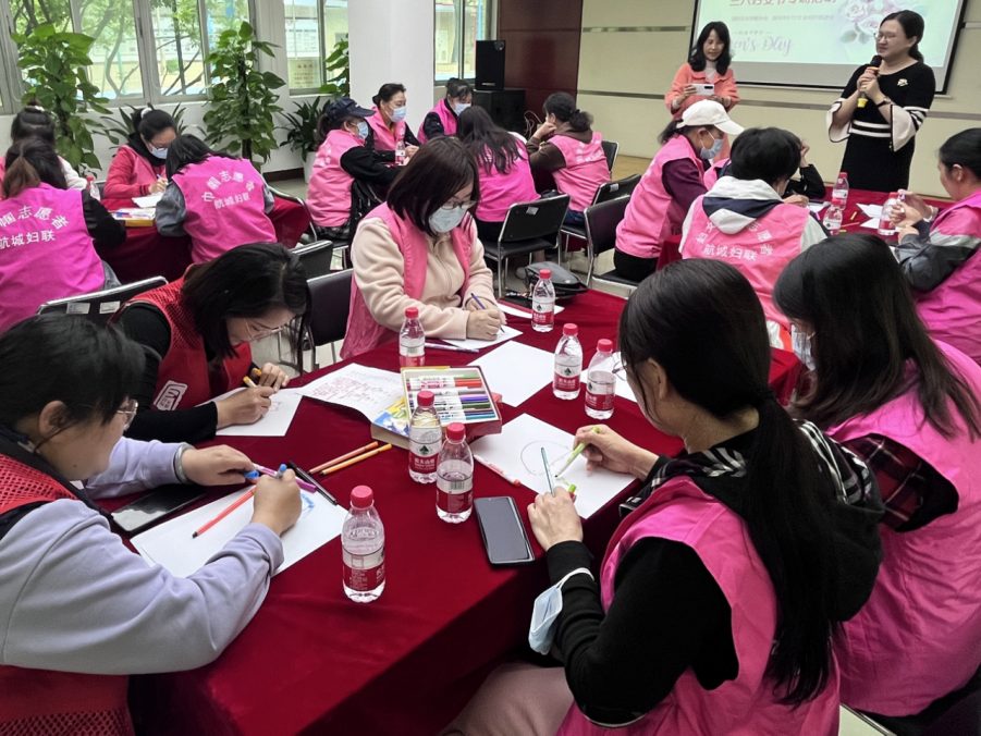 深圳宝安：凝聚巾帼力量，携手同心反邪496.png