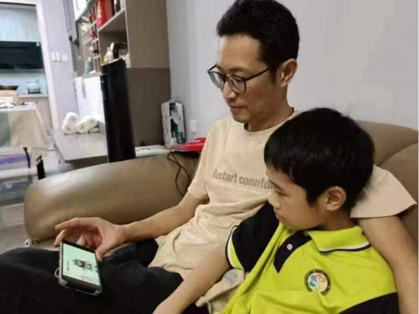 清远在全市中小学开展反邪教宣传活动348.png