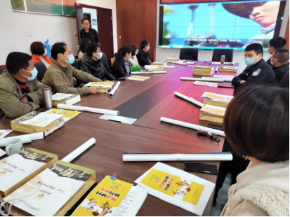 绍兴上虞区章镇镇开展年度网格员反邪教业务培训0401279.png