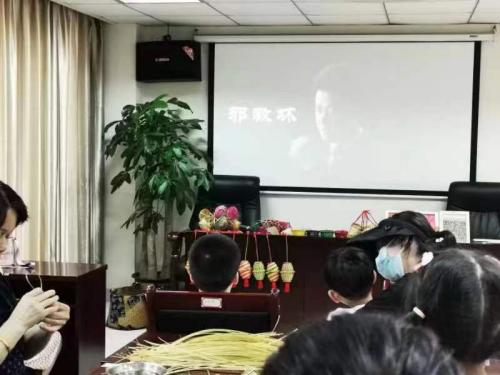 非遗进社区，反邪共宣传图片1.png