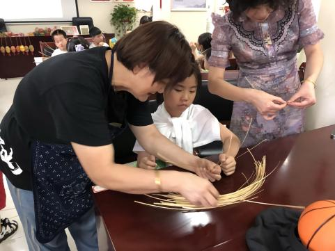非遗进社区，反邪共宣传图片2.png